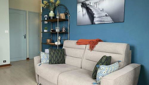 Appartement avec WIFI, VUE SUR LE PORT DE PLOUMANAC'H à PERROS-GUIREC - Réf 876 - Foto 4