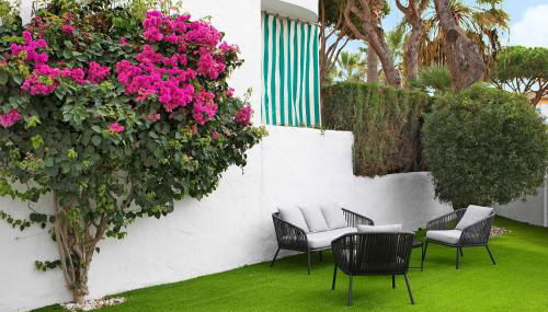 MARIA DEL MAR SEA APARTMENT - Foto 2, Garden, Garden view
