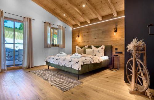 Luxus Chalet Zur Resi - Foto 8