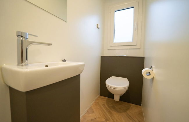 Nice Chalet With Dishwasher 16 km From Maastricht - Foto 10