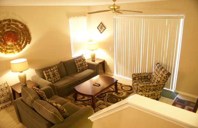 Alamo Vacation Townhomes - Foto 7