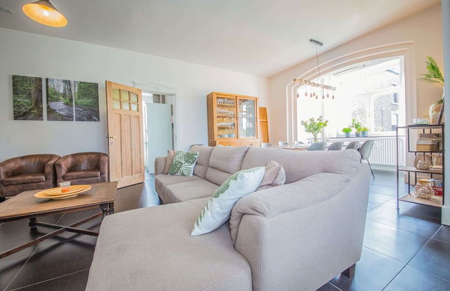 Gite Ma Dame Jeanne in Durbuy With a Sauna - Foto 15