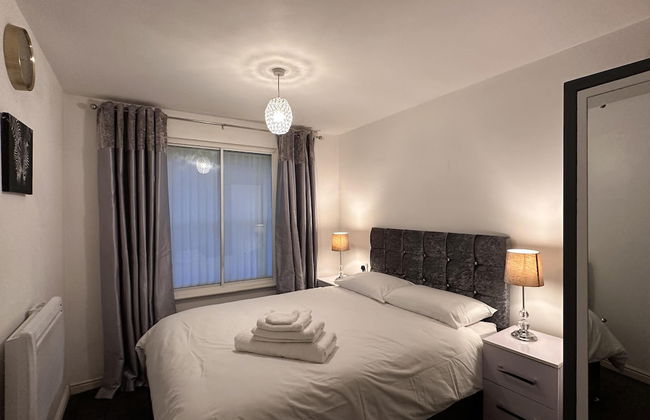 Captivating 2-bed Apartment in West Bromwich - Foto 2