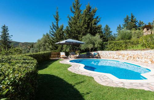 Vrisali Traditional Stone Villa - Photo 19