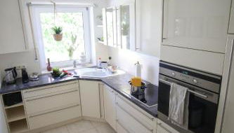 Zentral - Gemütlich - Küche - Balkon - Garage - Foto 4, stove, dishwasher, toaster