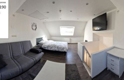 Magnifique maison Amiens en bord de somme 8 pers - Foto 8