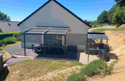 Maison plain-pied au calme proche lac de miel Wifi gratuit - Foto 12