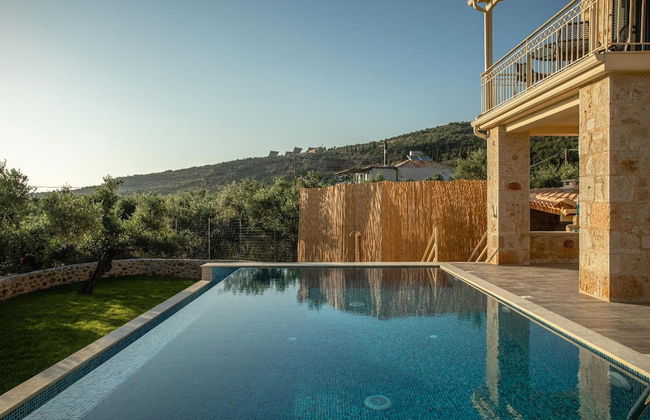 Villa Nora in Ditiki Mani - Foto 2