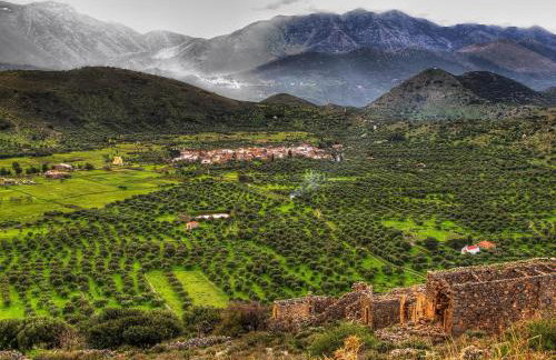 Angeliki Stone House - Ολόκληρο διαμέρισμα - 55m² - Foto 27