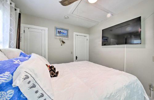 Charming East Boothbay Cottage with Large Yard! - Foto 13