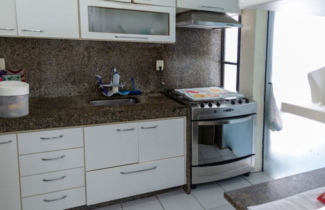 Attractive in Barra da Tijuca With a View As1602 - Foto 23