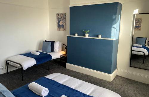 Overhill - Spacious 2 bed ground floor flat close to Newcastle - Foto 6