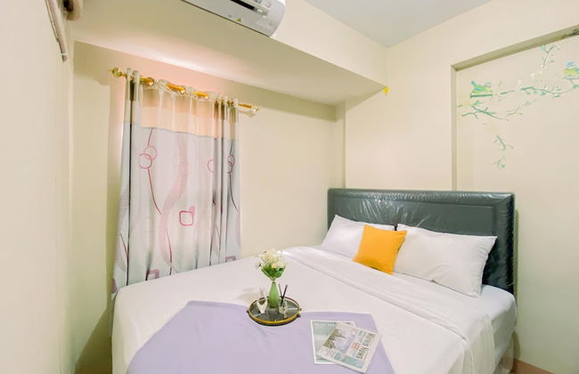 Good Choice And Comfy 2Br Apartment Green Palm Residence - Foto 3