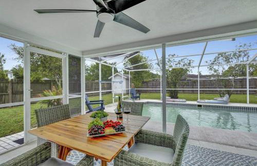 Magnificent Pool House in the Heart of Tampa - Sleeps 10 - Foto 2