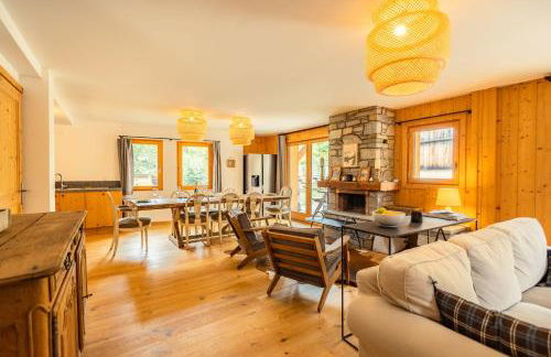 Chalet Achillée 5 Bedrooms - Foto 22