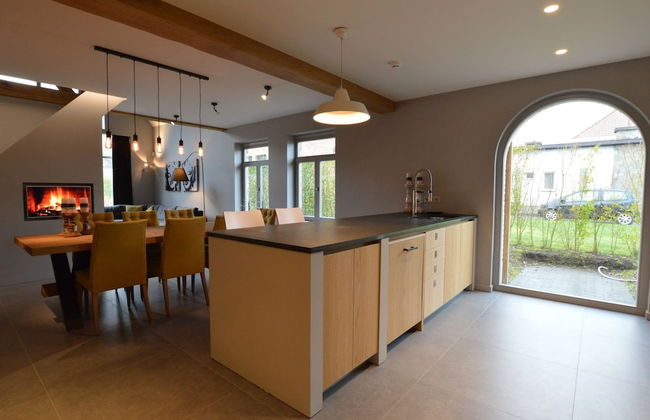 Cozy Holiday Home in Aalter near Lake - Photo 15