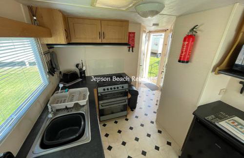 Mablethorpe Seaside - Jepson Beach Retreat - Foto 8