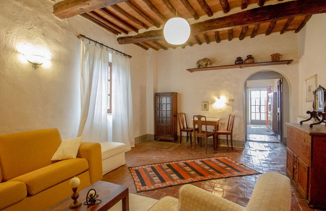 1 bedroom Apartment in Scandicci with swimming pool and garden - Photo 12