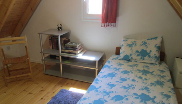 Spacious Chalet with Fruit Trees near Beach in Messinia - Foto 3, Habitación