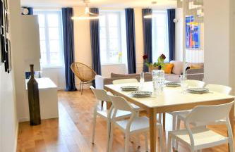 La Maison du Quai Triplex de charme 4 étoiles en hyper centre avec SPA - Foto 4