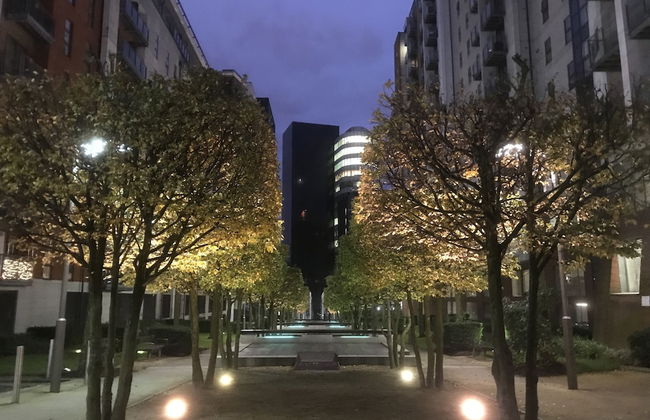 Manchester City Centre Apartment Near MEN Arena - Foto 1