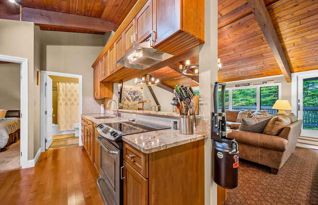 Alpine Court Chalet 4 Bedroom Home - Foto 17