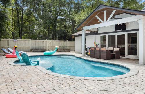 Luxury Bayou Experience with Pool and Outdoor Kitchen - Foto 29