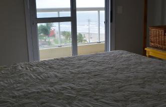 Apartamento vista para o mar, com piscina pé na areia - Foto 46