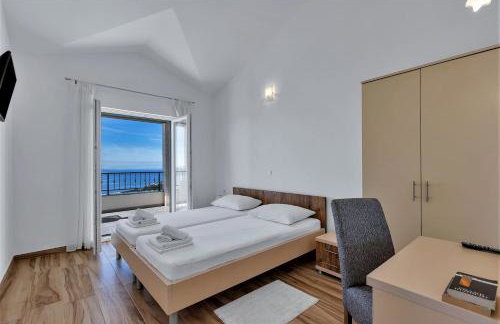 Villa Magico with pool and fantastic seaview - Foto 19