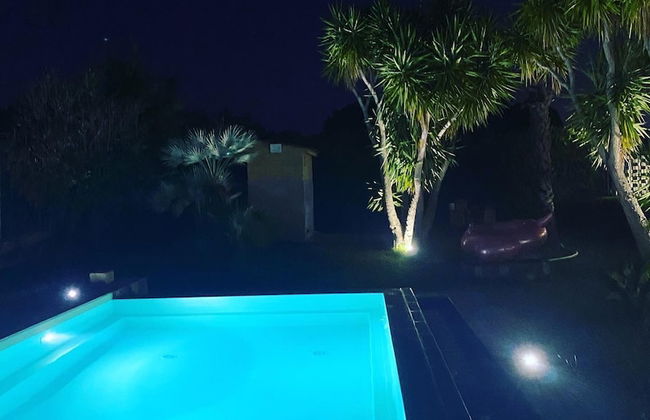 Villa Oasi Della Pace Located in Partinico With Private Pool - Foto 19