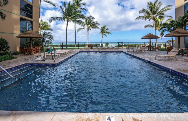 Oceanfront Kaanapali Studio Vistas - Foto 33