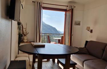 T2 vue mer & montagne Golfe de Porto-Ota - Foto 13