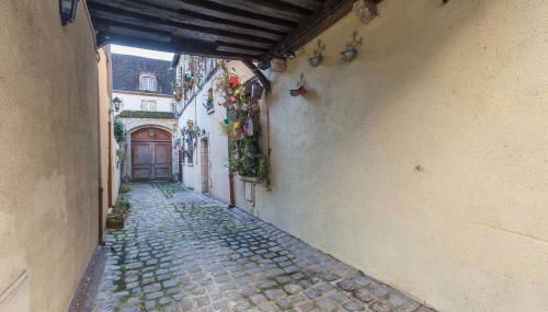 Le Gîte de Lancelot avec balnéo City Center - Foto 4