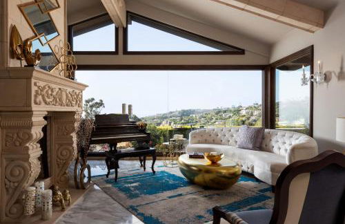 Elegant La Jolla Villa - Ocean Views & Pool - Foto 51