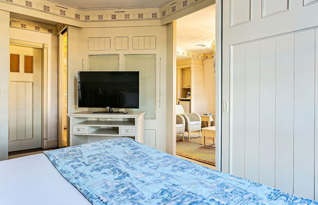 Studios frente ao mar no IL Campanario Resort ILCTOP - Photo 34