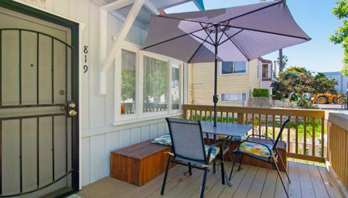 Mission Bay Cottage - Bay View Patio, Parking, WasherDryer - Foto 2