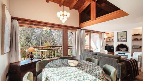 Les Cimes d'Eden - Cozy duplex in Megève - Foto 5