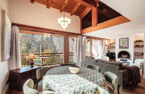 Les Cimes d'Eden - Cozy duplex in Megève - Foto 5