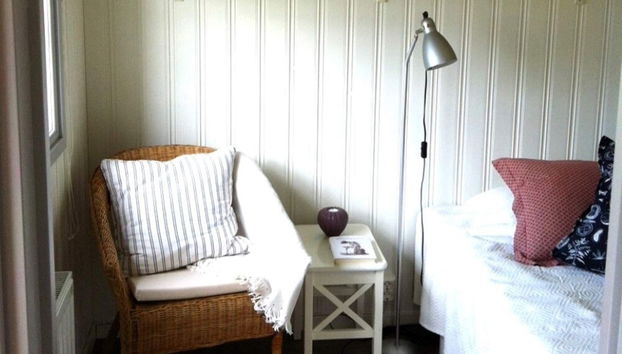 6 Person Holiday Home in Horndal - Foto 4, Habitación