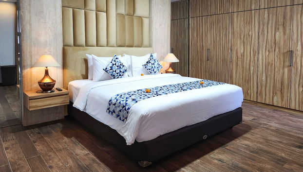 Villa Rumpi Seminyak by Nagisa Bali - Foto 5, Habitación
