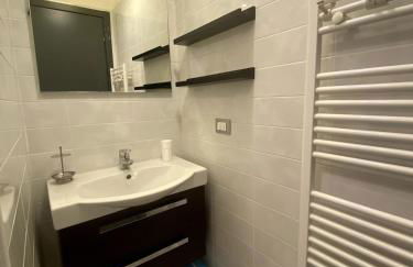 Attic with sea view and car box - Foto 23