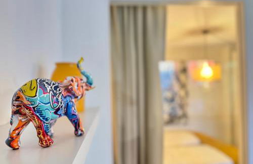 Black Garden Loft - Design Apartment Bad Krozingen - Foto 39