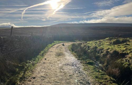 The Shearer's Hut in the Peak Park - Photo 22