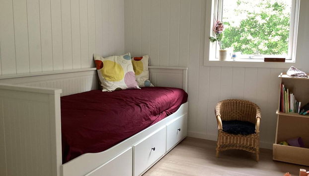 4 Star Holiday Home in Fjerritslev - Foto 3, Habitación