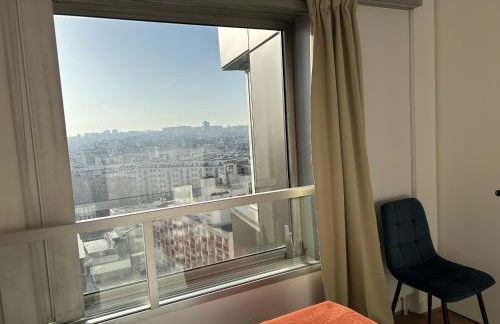 Eiffel Tower Grand Appartement 3 Chambres Panoramique Paris Vue with Parking - Foto 6