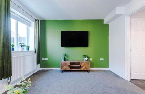 Saint Helens Spacious 3BR Olive Suite Sleeps 7 - Foto 14