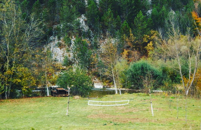 Exo Log Cottage - Foto 41