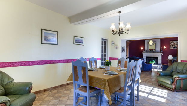 Les Chardonnets - Foto 4, Kitchen / Dining Room
