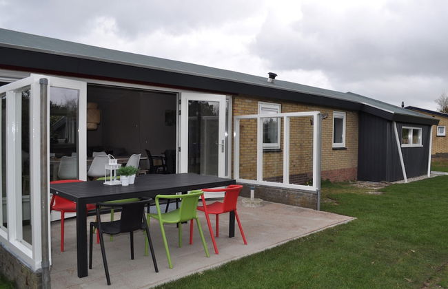 Bungalow, Situated Directly at a Large Sand Dunes - Foto 14