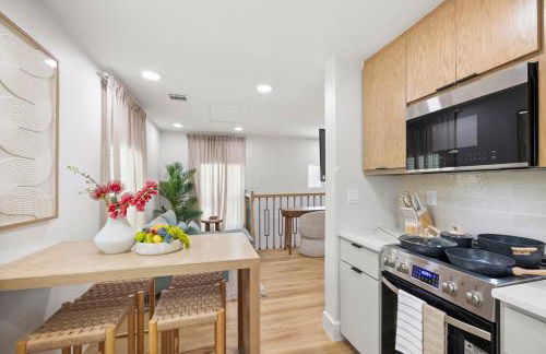 Mediterranean Villa Vibes #1007 at East Downtown - Foto 15